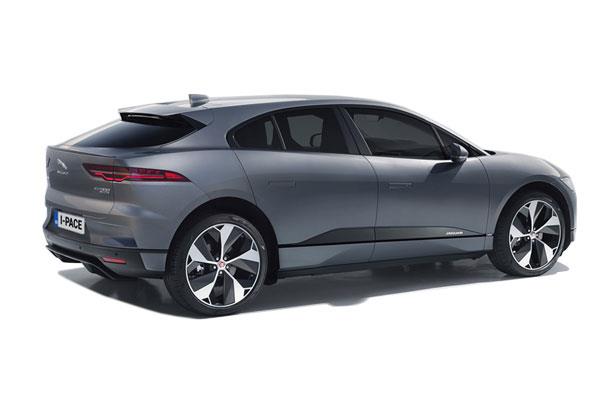 Jaguar I-Pace SUV 90KWh EV400 S 5dr Auto leasing from £399.64 + VAT per month | Review | STOCK CAR OFFER 