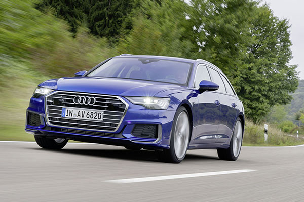 Audi A6 40 Avant 2.0TDI 204 S line auto 18 Month Lease from £299 pcm - AVC EXCLUSIVE!  Hurry - 9 cars only! 