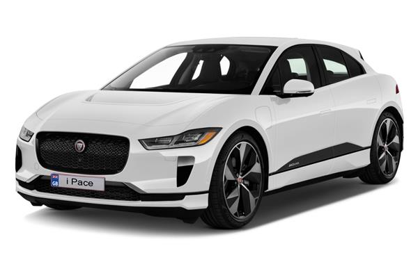 Jaguar I-Pace EV400 90kWh 11KW Charger Black Auto AWD Business Contract Hire 6x35 10000