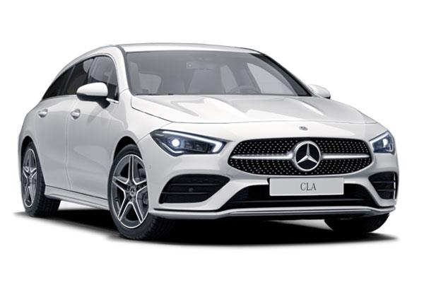 Mercedes Benz CLA 5Dr Shooting Brake CLA 200 AMG Line Premium Tip Auto Business Contract Hire 6x35 10000