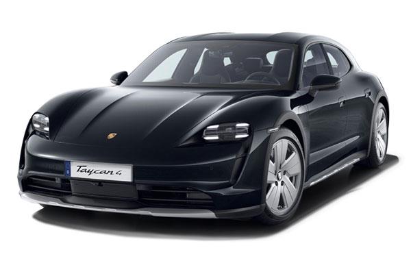 Porsche Taycan Cross Turismo 350kW 4 93kWh Auto Business Contract Hire 6x35 10000
