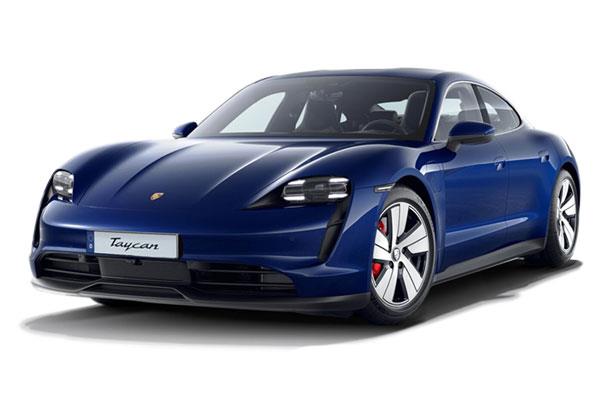 Porsche Taycan Saloon 390Kw 4S 79kWh 4Dr Auto Business Contract Hire 6x35 10000