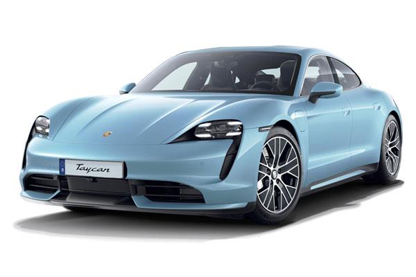 Porsche Taycan Saloon 500Kw Turbo 93Kwh 4Dr Auto Business Contract Hire 6x35 10000