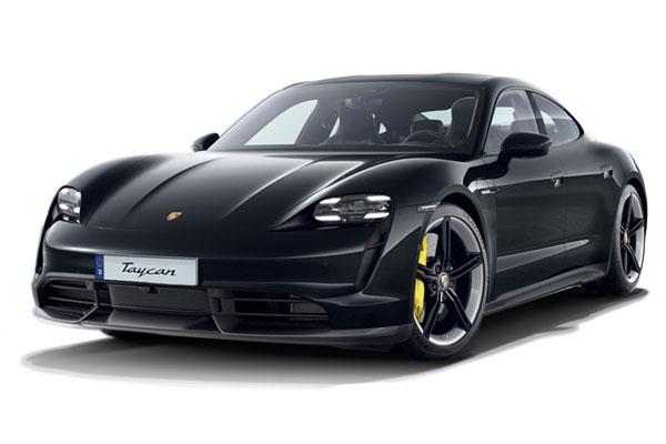 Porsche Taycan Saloon 560Kw Turbo S 93Kwh 4Dr Auto Business Contract Hire 6x35 10000