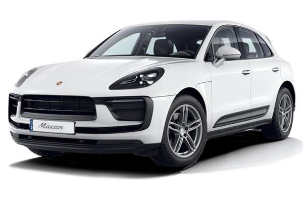 Porsche Macan 5Dr SUV Estate 2.0 265ps Pdk Business Contract Hire 6x35 10000