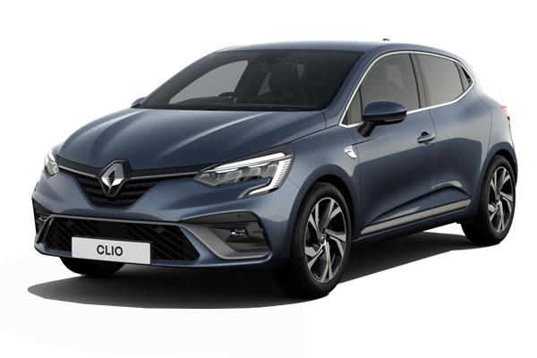 Renault Clio 5 Door Hatch Clio Hatch 1.0 TCE 90 RS Line Business Contract Hire 6x35 10000