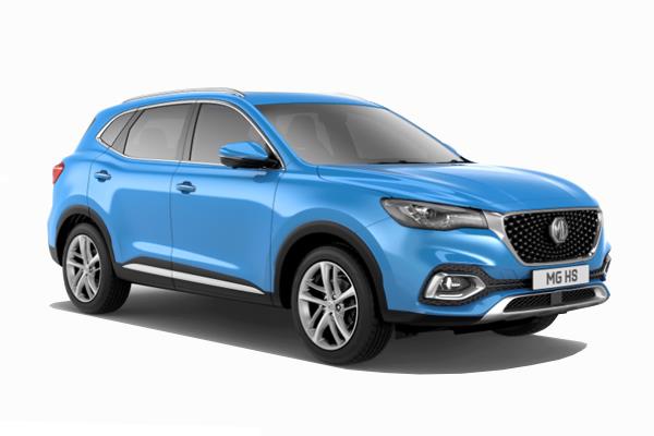 MG HS 5Dr Hatchback 1.5 T-Gdi Exclusive DCT Business Contract Hire 6x35 10000