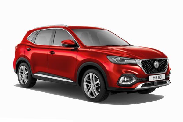MG HS 5Dr Hatchback 1.5 T-Gdi Exclusive Business Contract Hire 6x35 10000