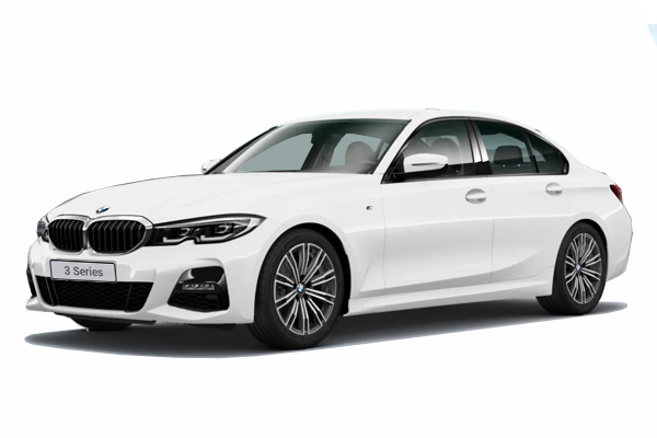 Bmw 3 Series 4Dr Saloon Petrol 320i M Sport Step Auto Business Contract Hire 6x35 10000