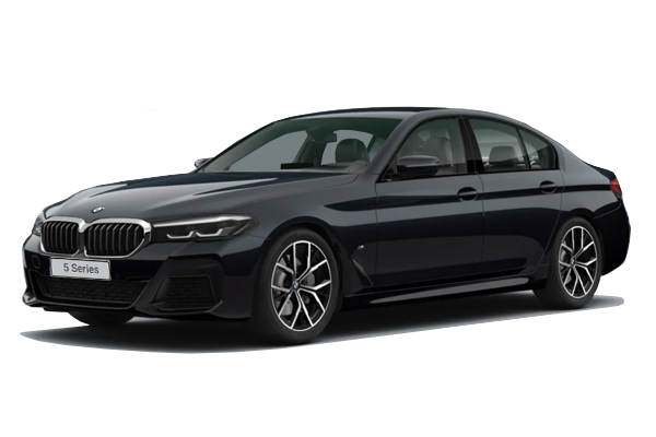 Bmw 5 Series 4Dr Diesel Saloon 520d Mht M Sport Step Auto Business Contract Hire 6x35 10000