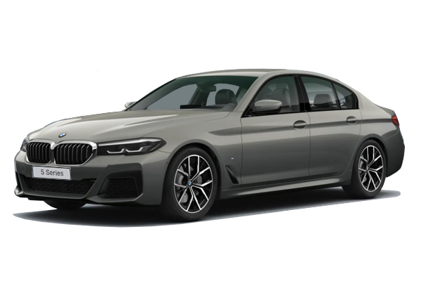 Bmw 5 Series 4Dr Diesel Saloon 520d Mht M Sport Step Auto Business Contract Hire 6x35 10000