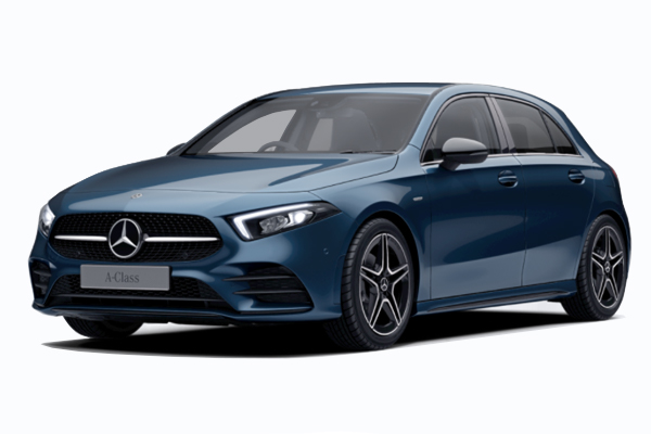 Mercedes Benz A Class 5Dr Hatchback Special Edition A180 1.3 AMG Line Executive Edition Auto Business Contract Hire 6x35 10000