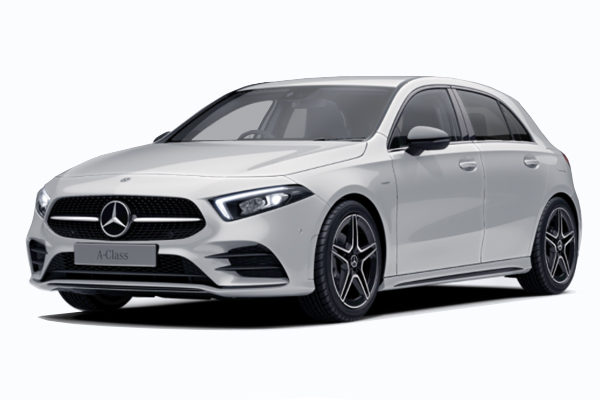 Mercedes Benz A Class 5Dr Hatchback Special Edition A180 1.3 AMG Line Executive Edition Auto Business Contract Hire 6x35 10000