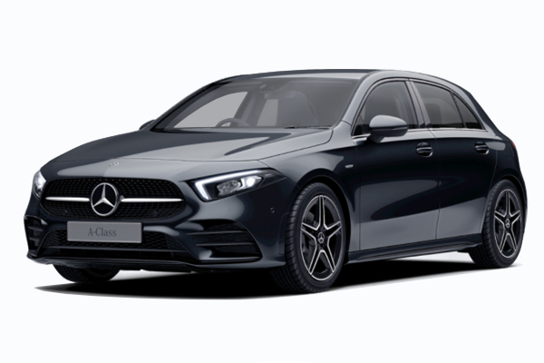 Mercedes Benz A Class 5Dr Hatchback Special Edition A180d 2.0 AMG Line Executive Edition Auto Business Contract Hire 6x35 10000