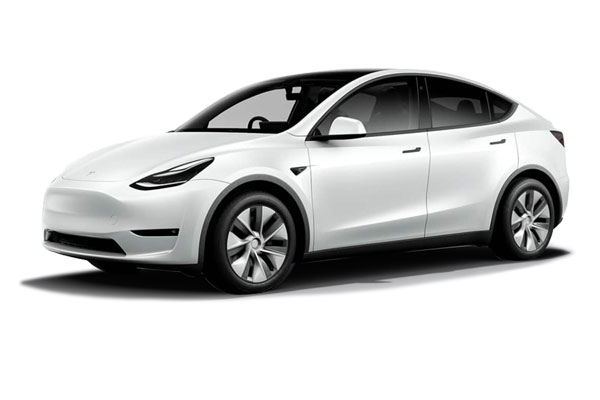 Tesla Model Y 5Dr Hatchback AWD Performance Auto Business Contract Hire 6x35 10000