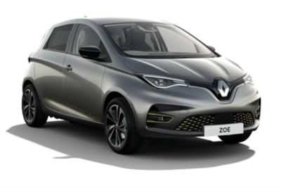 Renault Zoe 5Dr Electric Hatchback