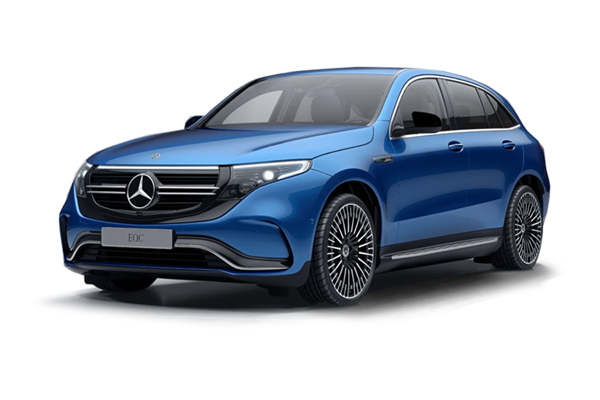 Mercedes Benz EQC 400 4Matic SUV AMG Line Premium 300Kw 80Kwh Auto Business Contract Hire 6x35 10000