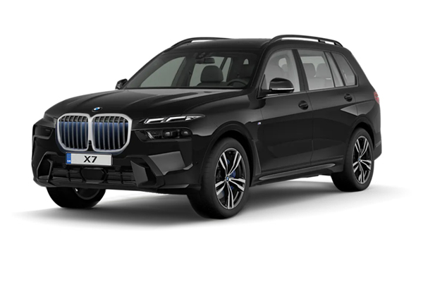 Bmw X7 Xdrive 5Dr Mild Hybrid Diesel SUV M Sport 40d (Ultimate Pack) (6 Seat) Auto Business Contract Hire 6x35 10000