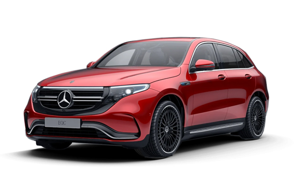 Mercedes Benz EQC 400 4Matic SUV AMG Line Premium Plus 300Kw 80Kwh Auto Business Contract Hire 6x35 10000