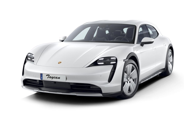 Porsche Taycan Sport Turismo RWD 22Kw Rapid Charge 350Kw 93Kwh Automatic (5 Seat) Business Contract Hire 6x35 10000