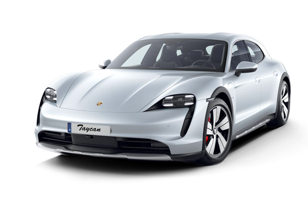 Porsche Taycan 4 Cross Turismo 22Kw Rapid Charge S 420Kw 93Kwh Automatic (4 Seat) Business Contract Hire 6x35 10000