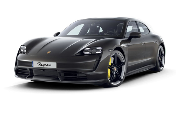 Porsche Taycan 4 Sport Turismo 22Kw Rapid Charge Turbo S 560Kw 93Kwh Automatic (4 Seat) Business Contract Hire 6x35 10000