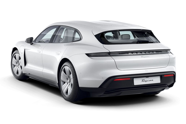 Porsche Taycan Sport Turismo RWD 22Kw Rapid Charge 300Kw 79Kwh Automatic (4 Seat) Business Contract Hire 6x35 10000