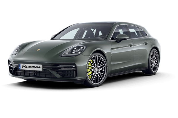 Porsche Panamera 4 Sport Turismo Plug-In Hybrid Turbo S 4.0 V8 Pdk 571PS Automatic Business Contract Hire 6x35 10000