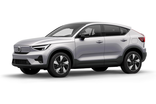 Volvo C40 Recharge Electric Crossover AWD Core Twin Motor 300Kw 82Kwh Auto Business Contract Hire 6x35 10000