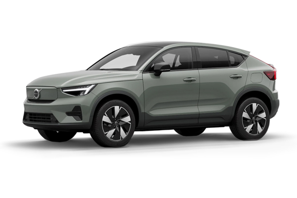 Volvo C40 Recharge Electric Crossover AWD Plus Twin Motor 300Kw 82Kwh Auto Business Contract Hire 6x35 10000