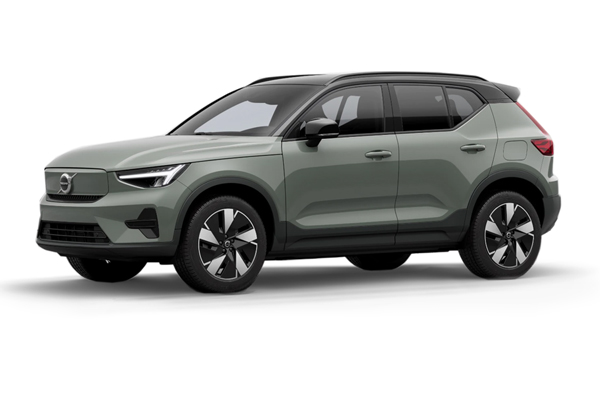 Volvo XC40 Recharge Pure Electric AWD Plus Twin Motor 300Kw 82Kwh Auto Business Contract Hire 6x35 10000