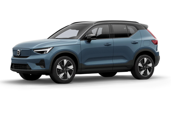 Volvo XC40 Recharge Pure Electric Ultimate Single Motor 175Kw 69Kwh Auto Business Contract Hire 6x35 10000
