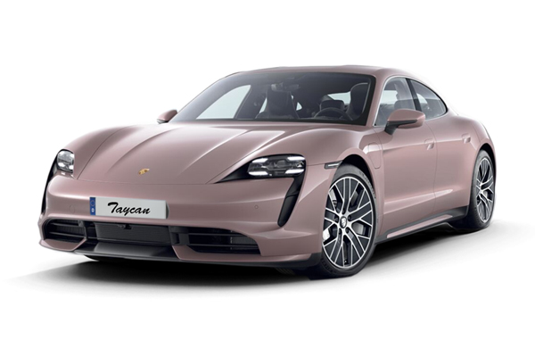 Porsche Taycan 4 Cross Turismo Turbo 500Kw 93Kwh Automatic (4 Seat) Business Contract Hire 6x35 10000