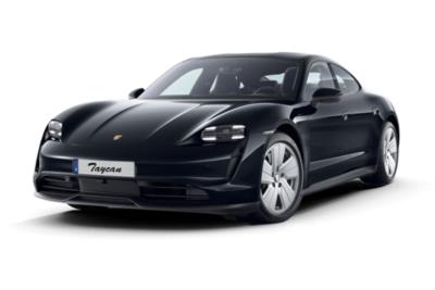 Porsche Taycan-Turismo
