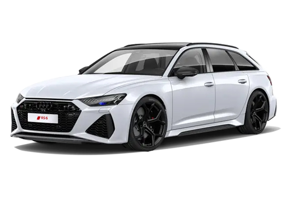 Audi RS 6 5Dr Avant Performance Carbon Vorsprung 4.0 TFSI [630BHP]  Quattro Tiptronic Business Contract Hire 6x35 10000