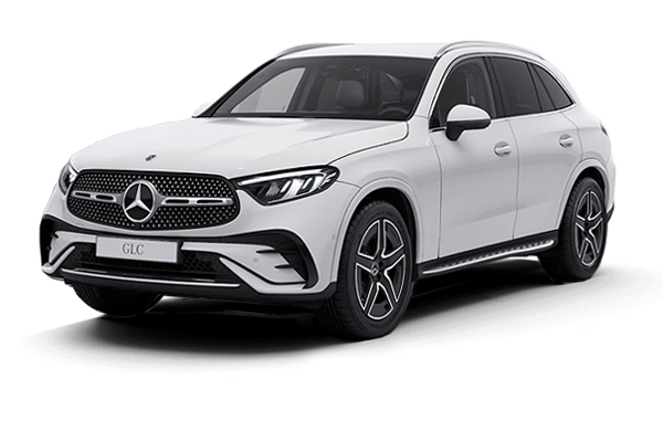 Mercedes Benz GLC Plugin-In Hybrid 4Matic Diesel SUV AMG Line 300De 9G-Tronic Business Contract Hire 6x35 10000