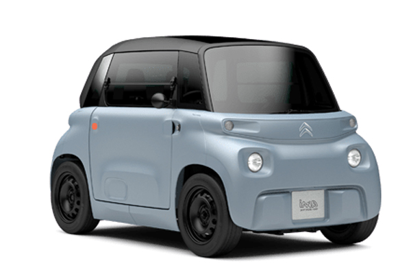 Citroen AMI 2Dr Electric Coupe 6Kw Motor 6.3Kwh Battery Automatic Business Contract Hire 6x35 10000