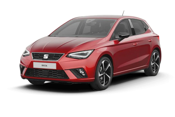 Seat Ibiza Hatchback FR Sport 1.0 95 TSI Business Contract Hire 6x35 10000