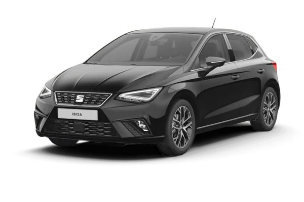 Seat Ibiza Hatchback Xcellence Lux 1.0 95 TSI Business Contract Hire 6x35 10000
