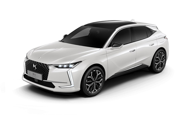 DS DS4 E-Tense Plug-in Hybrid Opera 1.6 225 8-Spd Automatic Business Contract Hire 6x35 10000