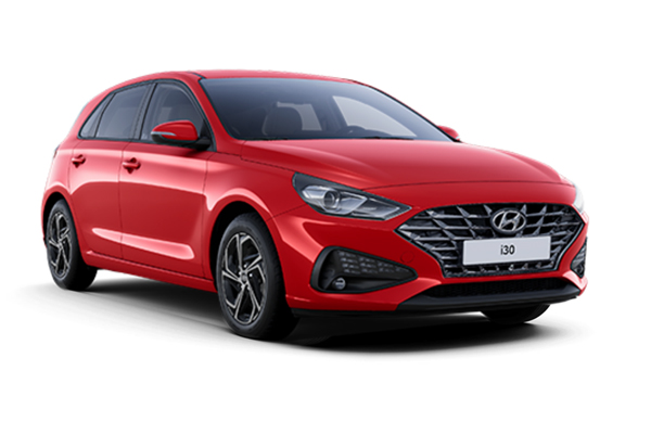Hyundai I30 Hatchback SE Connect 1.0 T-GDi DCT Business Contract Hire 6x35 10000