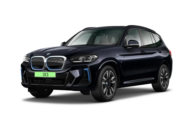 Bmw iX3 Electric 5Dr SUV M Sport 210kW 80kWh  Auto Business Contract Hire 6x35 10000