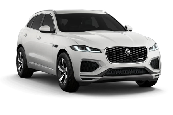 Jaguar F-Pace AWD S R-Dynamic 2.0i P250 Automatic Business Contract Hire 6x35 10000