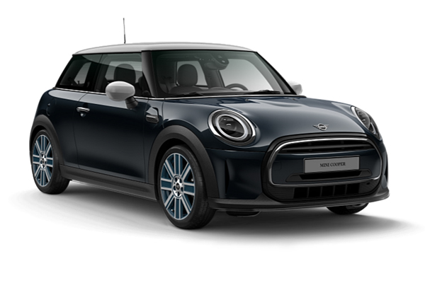Mini Cooper 3Dr Hatch Exclusive 1.5 136 hp (Premium Pack) Automatic Business Contract Hire 6x35 10000