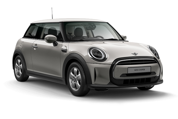 Mini Cooper 3Dr Hatch Classic 1.5 136 hp (Premium Pack) Automatic Business Contract Hire 6x35 10000