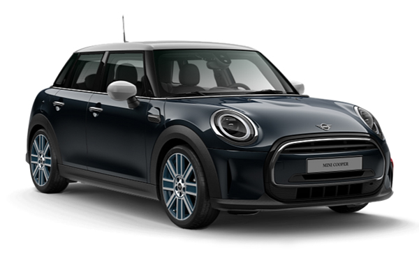 Mini Cooper 5Dr Hatch Exclusive 1.5 136 hp (Premium Pack) Automatic Business Contract Hire 6x35 10000