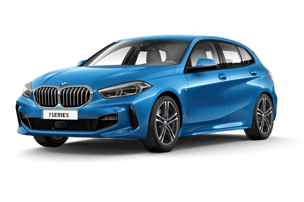Bmw 1 Series Hatchback M Sport 118i (136) (LCP/Pro Pack/Tech Pack) Step Auto Business Contract Hire 6x35 10000