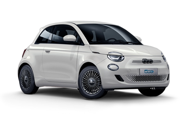 Fiat 500 3Dr Electric Hatchback 70Kw 24Kwh Automatic Business Contract Hire 6x35 10000