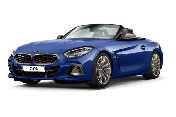 Bmw Z4 Roadster M Sport 20i sDrive Automatic Business Contract Hire 6x35 10000