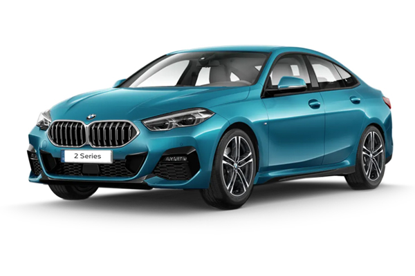 Bmw 2 Series Gran Coupe M Sport 218i (136) (Pro Pack) DCT Business Contract Hire 6x35 10000